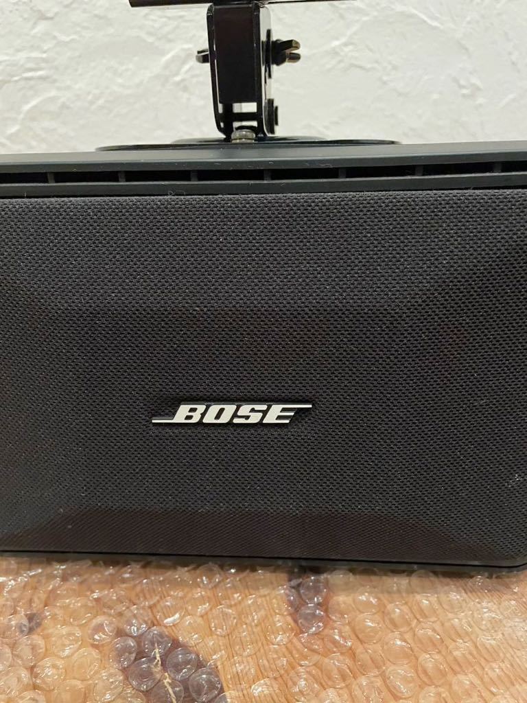 BOSE ボーズ スピーカー 2個セット101MM シリアル番号連番 吊り金具