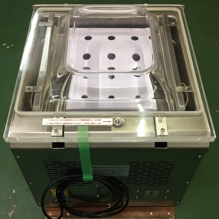 真空包装機 VAC-401-2S(株式会社ハギオス製品) 店舗用品 真空包装機 VAC-401-2S(株式会社ハギオス製品) 店舗用品