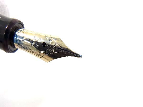 1円 PILOT パイロット カスタム74 ペン先 14K 585 14金 万年筆 筆記