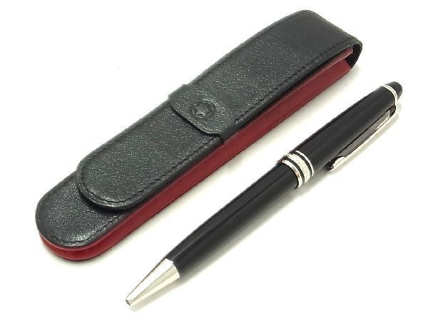 1円 □極美品□ MONTBLANC モンブラン マイスターシュテュック