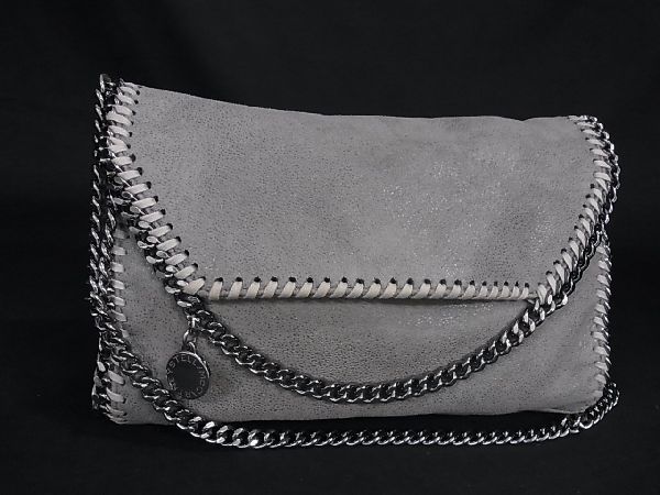 1円 □美品□ STELLAMcCARTNEY ステラマッカートニー ファラベラ