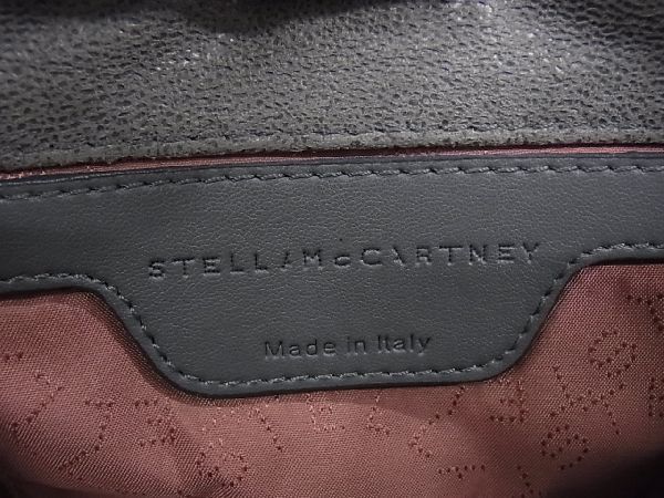 1円 □美品□ STELLAMcCARTNEY ステラマッカートニー ファラベラ