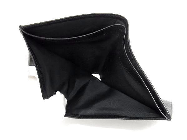 激安即納品 □新品□未使用□ BALLY バリー レザー 二つ折り 財布