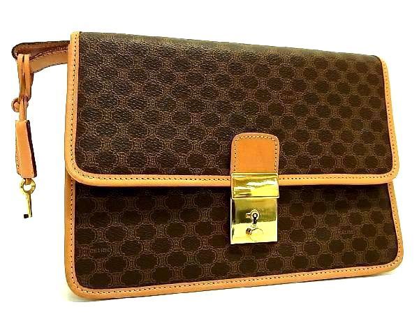 100 %品質保証 マカダム柄 ヴィンテージ セリーヌ CELINE ■新品同様■ PVC CA7211 ブラウン系 レディース メンズ セカンドバッグ クラッチバッグ ハンドバッグ 100 %品質保証 マカダム柄 ヴィンテージ セリーヌ CELINE ■新品同様■ PVC CA7211 ブラウン系 レディース メンズ セカンドバッグ クラッチバッグ ハンドバッグ