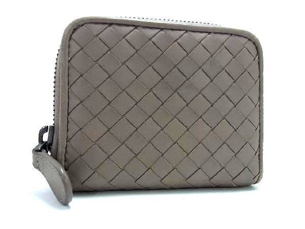 1円 □美品□ BOTTEGA VENETA ボッテガヴェネタ イントレチャート