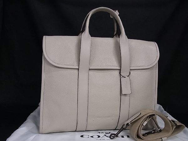 ヤフオク! - 1円 COACH コーチ C5318 ゴッサム ポートフォリ