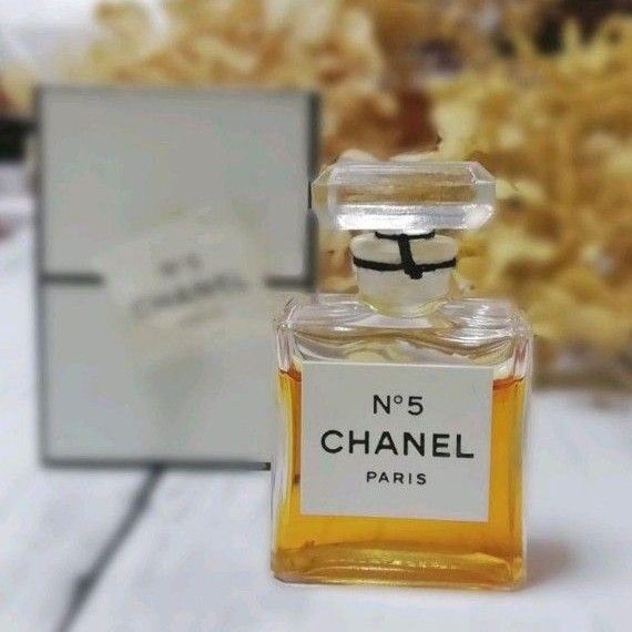 ヴィンテージ】CHANEL シャネル 香水 ミニサイズ NO 5｜Yahoo!フリマ