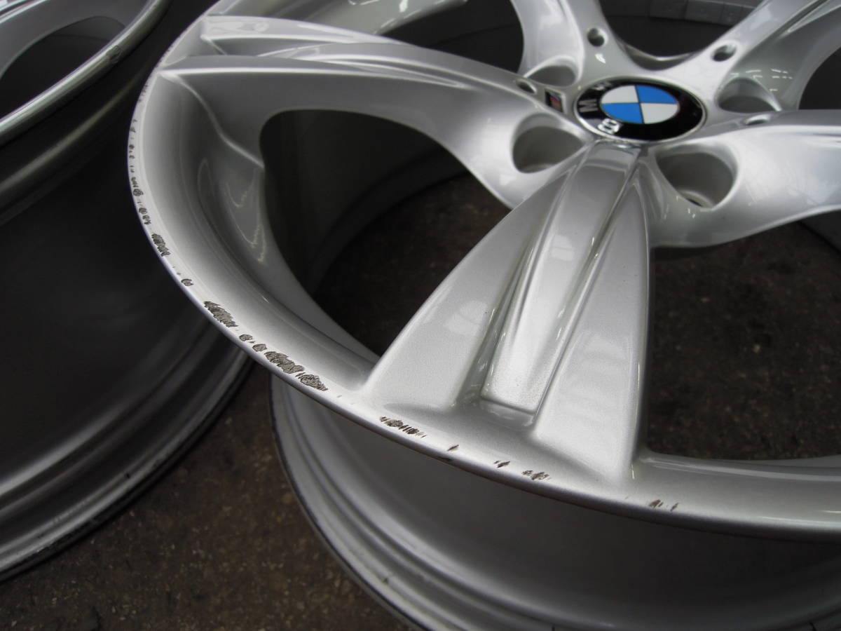 スタースポーク325M】BMW Z4 E89純正 18x8J+29 18x8.5+40 120-5H