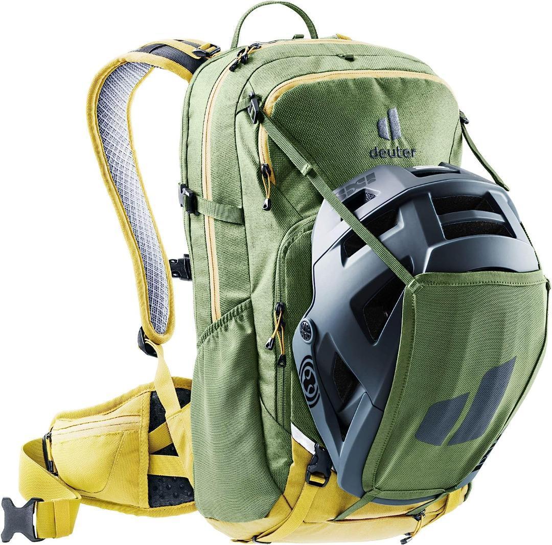 [ new goods ](4958) Deuter attack 20 khaki ×ta-melik bag ( backpack )