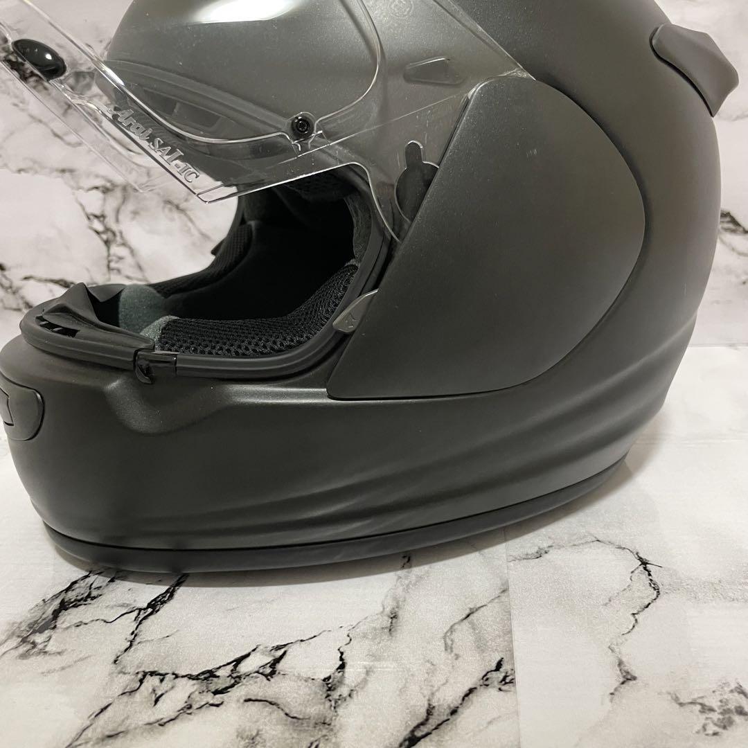 良品 Arai QUANTUM-J Sサイズ 55 56 cm フルフェイス|PayPayフリマ