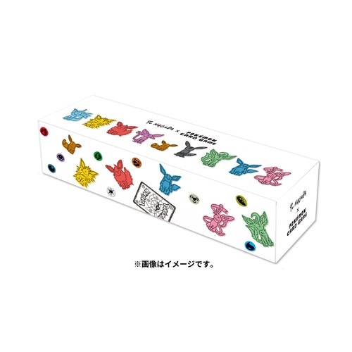 未開封YU NAGABA 長場雄 イーブイ プロモカードパック 4パックセット 未開封YU NAGABA 長場雄 イーブイ プロモカードパック 4パックセット