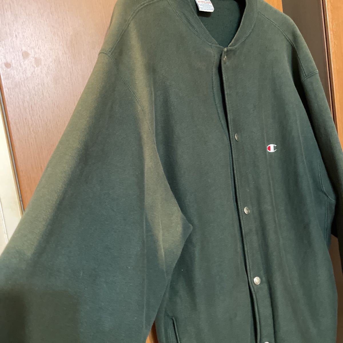 希少 レアカラー『CHAMPION』90s USA製REVERSE WEAVEスナップ 希少 レアカラー『CHAMPION』90s USA製REVERSE WEAVEスナップ