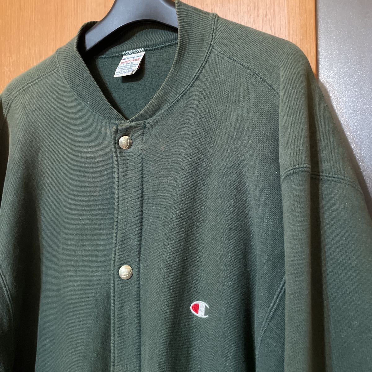 希少 レアカラー『CHAMPION』90s USA製REVERSE WEAVEスナップ 希少 レアカラー『CHAMPION』90s USA製REVERSE WEAVEスナップ