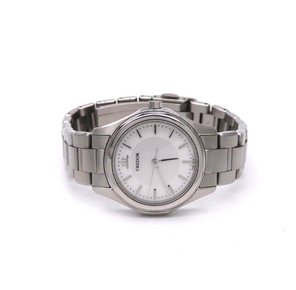 GSAS043】SEIKO 'セイコー 時計' クレドールシグノ ☆極美品☆ abitur