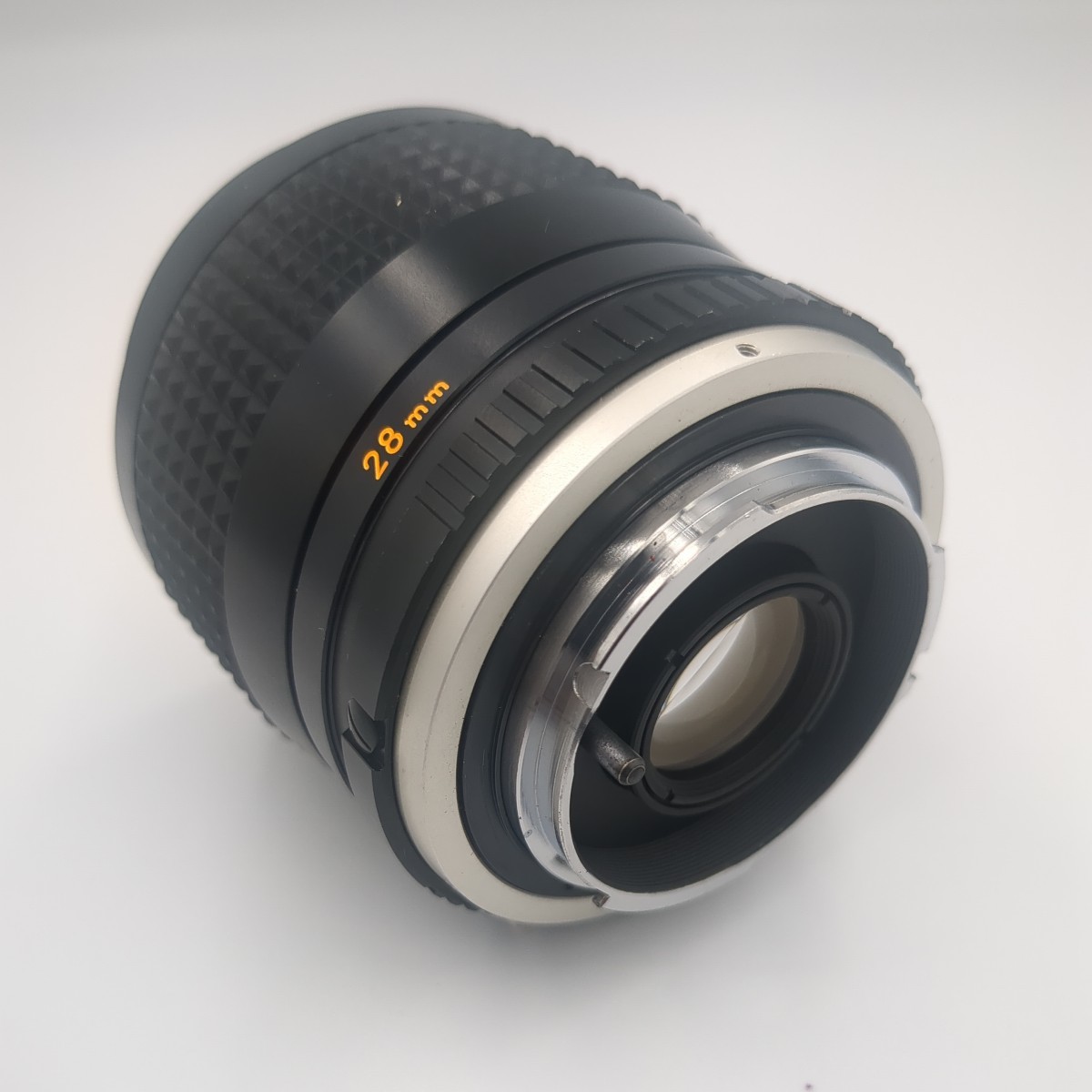 MINOLTA ミノルタ MC.W.ROKKOR-SI f2.5 28mm | www.nubium.com.ar