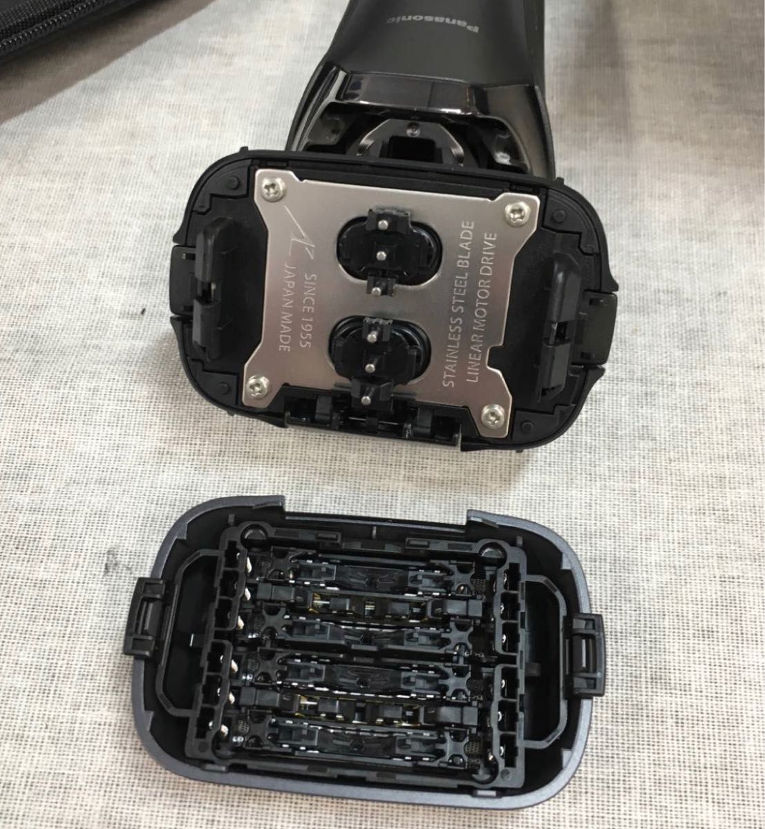 ラムダッシュPRO 6枚刃 ES-LS9P-K (クラフトブラック) | noonanwaste.com