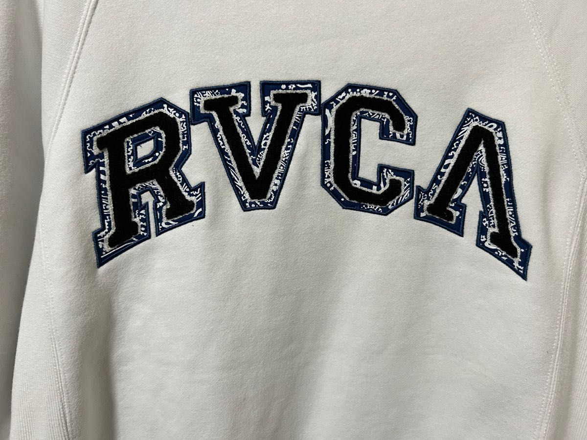 【本日限定値下げ】RVCAトレーナー