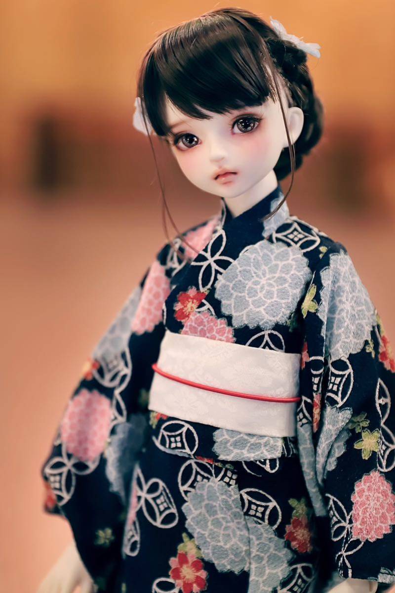 DOLK×MYOU DOLL】夏日Delia - Special Reissue フルセット myoudoll