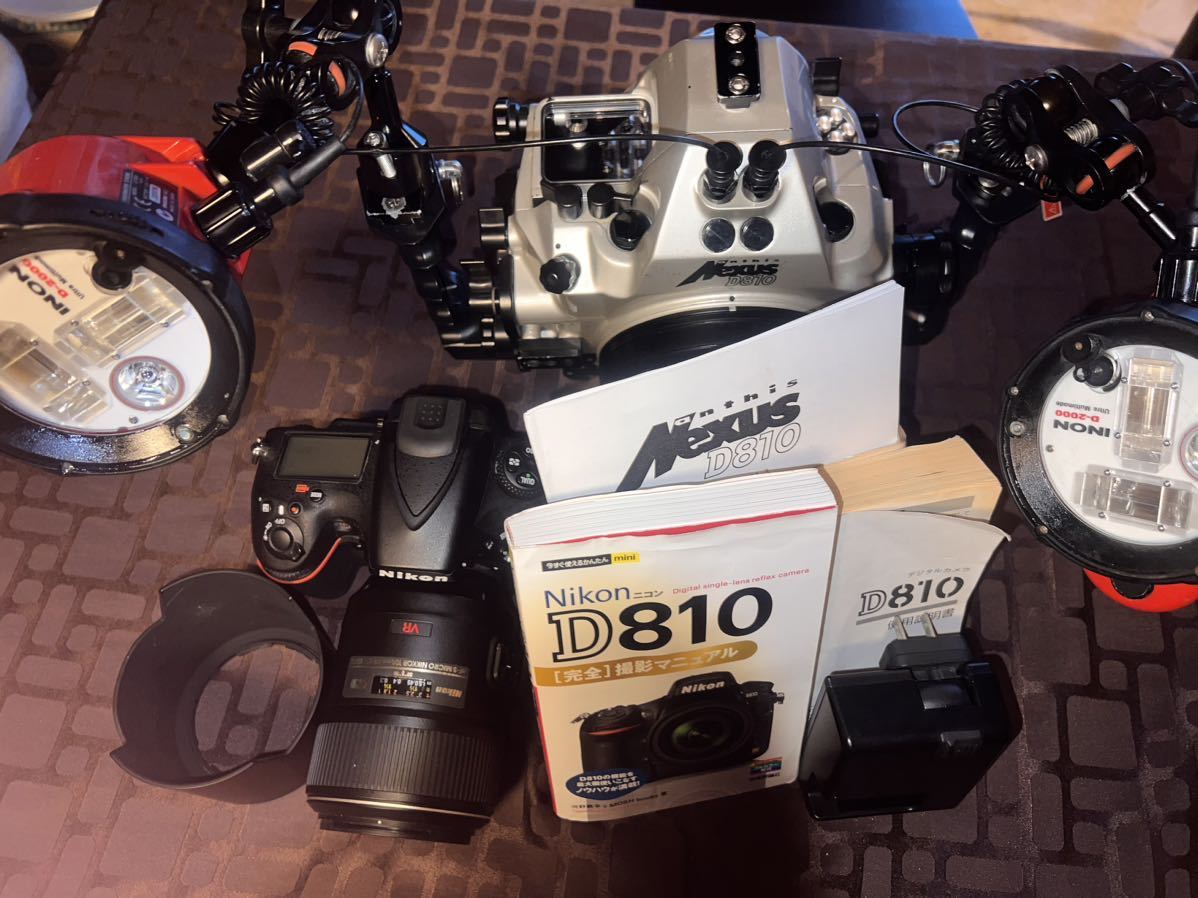 Nikon D810 anthis NexusD810美品! | normanhubbard.com