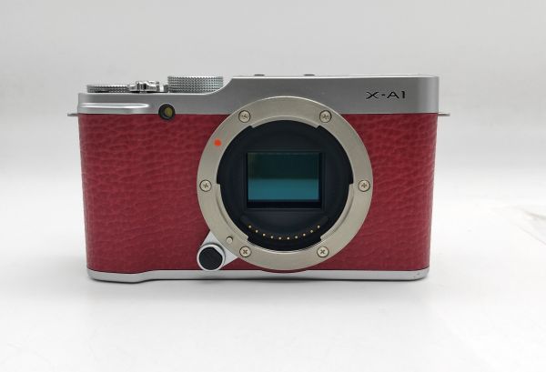 FUJIFILM 富士フイルム X-A1 XC16-50mm レンズキット-