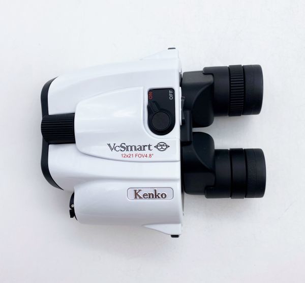 ケンコー 防振双眼鏡 VC Smart (VCスマート) コンパクト 12x21 防振双眼鏡 ケンコー