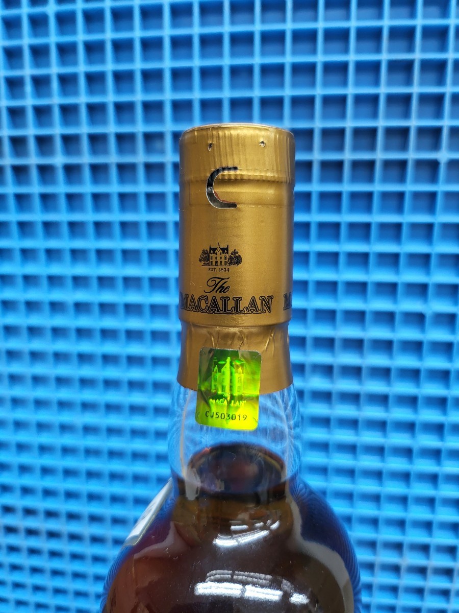 MACALLAN(マッカラン)18年 シェリーオークカスク 2016 43% 700ml