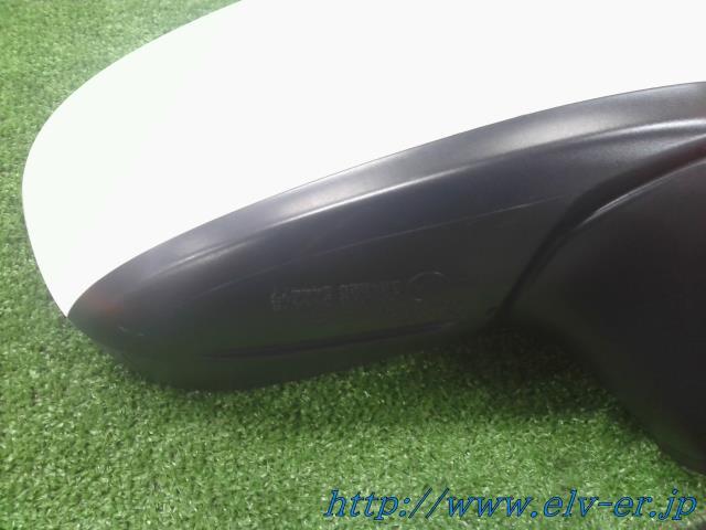  Axela DBA-BM5AS right door mirror 