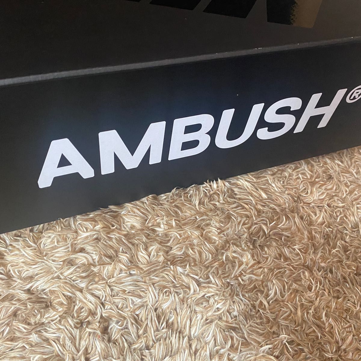 AMBUSH 空箱 23.5cm