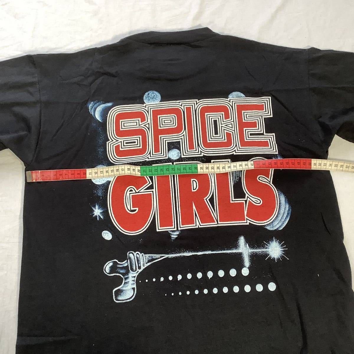 激レア! 1990s SPICE GIRLS スパイスガールズ EMPIRE製 ユーロ