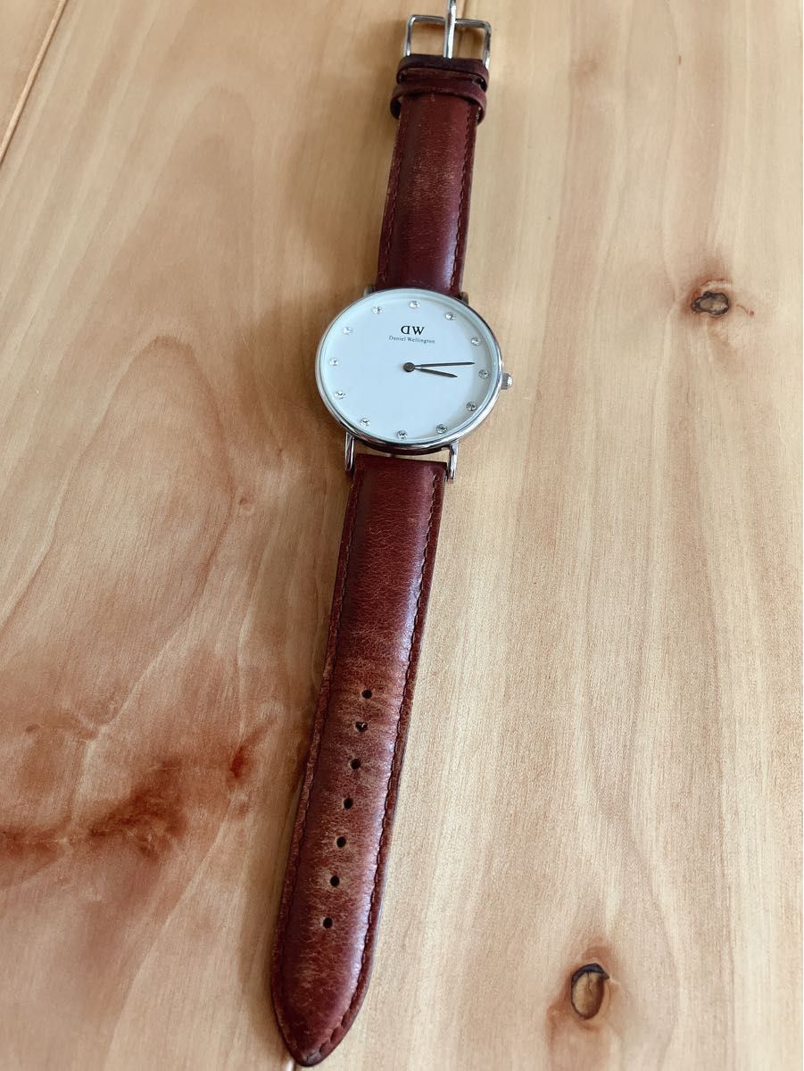 ダニエルウェリントン Daniel Wellington レディース 腕時計