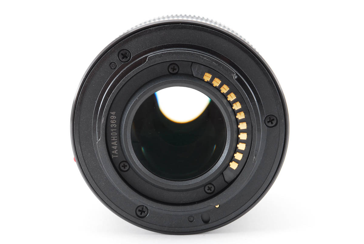 ★美品★完動品★ Panasonic LUMIX G VARIO F3.5-5.6 14-42mm H-FS1442A　#K1294_画像6