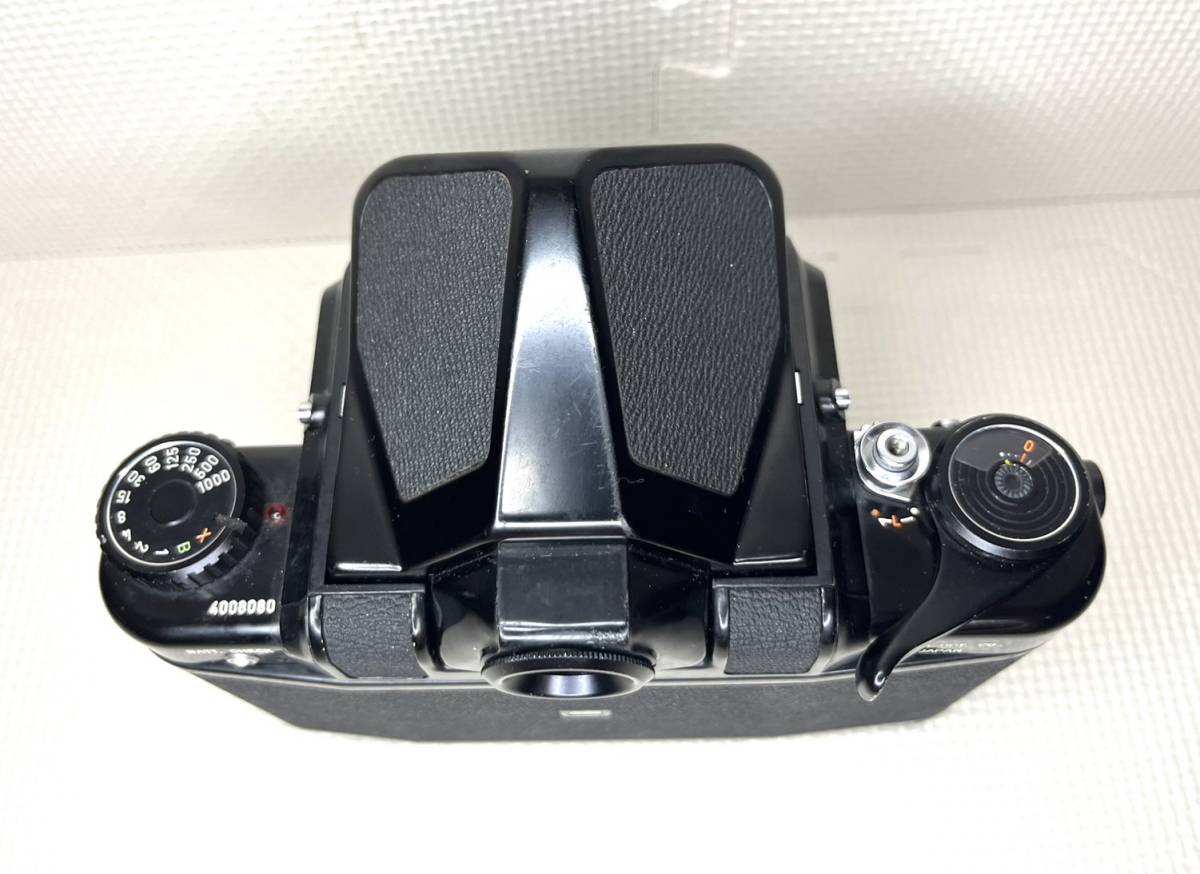 ASAHI PENTAX アサヒ ペンタックス 6×7 フィルムカメラ レンズ ケース