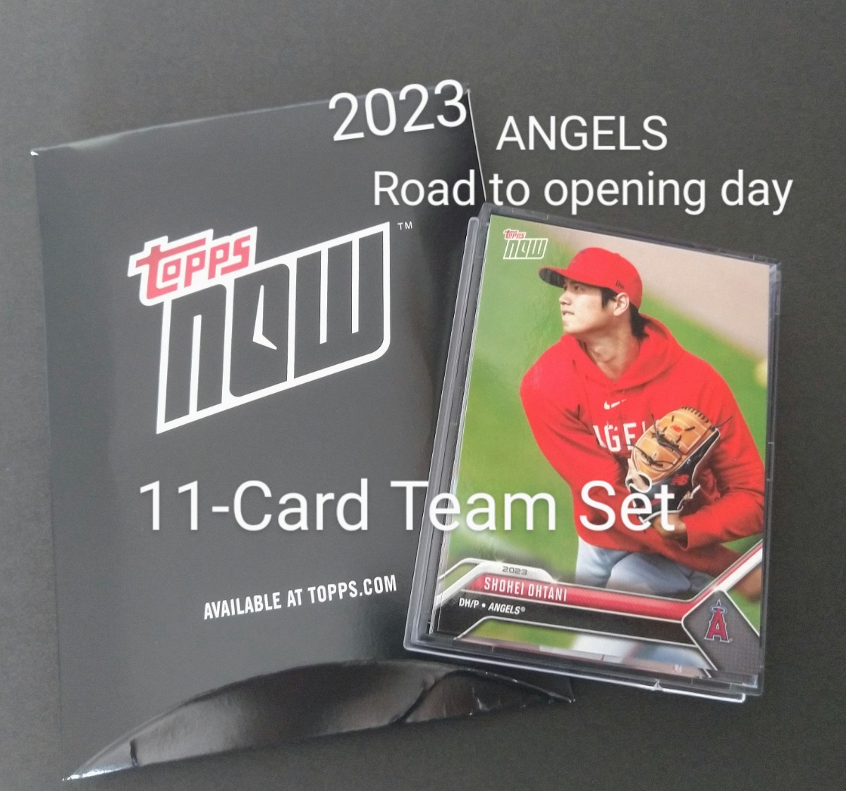 最大98％オフ！ 2023 TOPPSNOW WBC #71 マイクトラウト 大谷翔平 PSA10