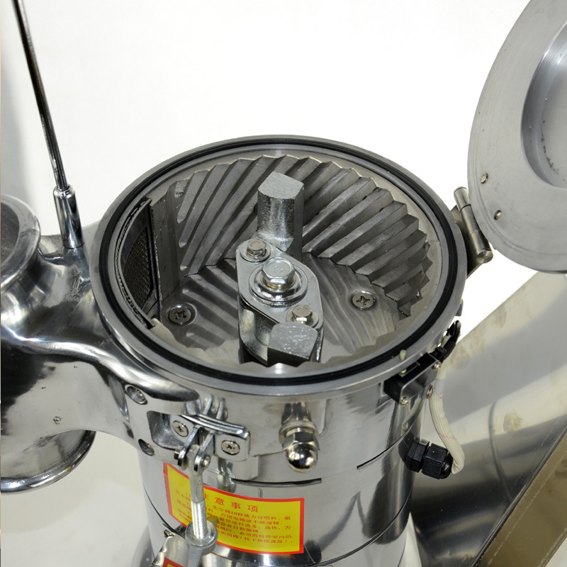Ul-26 ハンマークラッシャー 小型連続粉砕機 ハンマーミル 20kg Ul-26 ハンマークラッシャー 小型連続粉砕機 ハンマーミル 20kg
