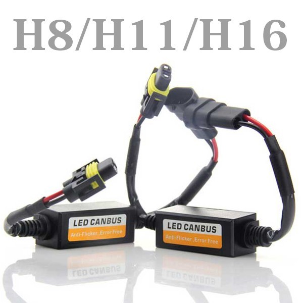 LEDキャンセラー ..新品.. H4/H1/H3/H7/H8/H9/H11/H16/H13/HB1/HB3/HB4/HB5 ヘッド・フォグ 球切れ警告対策 EMC対策 LEDライト ノイズ軽減_画像4