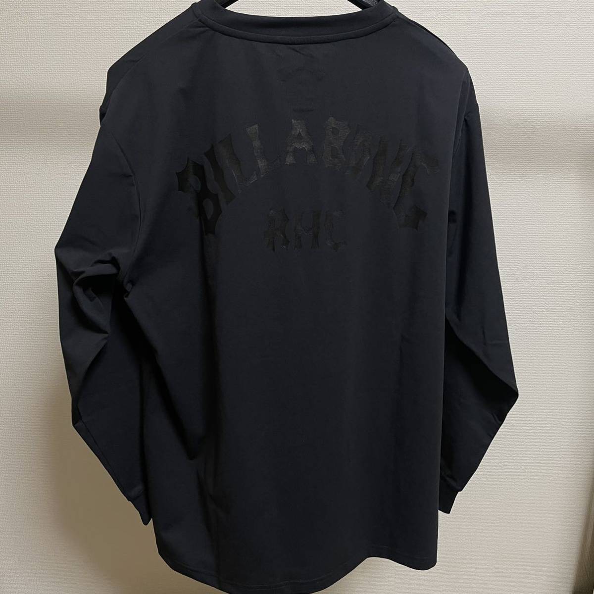 RHC × BILLABONG Recycled Long Sleeve Tee【M】リサイクルロング