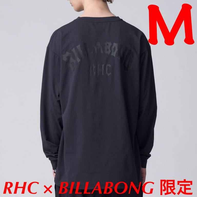 RHC × BILLABONG Recycled Long Sleeve Tee クリアランス最安 メンズ