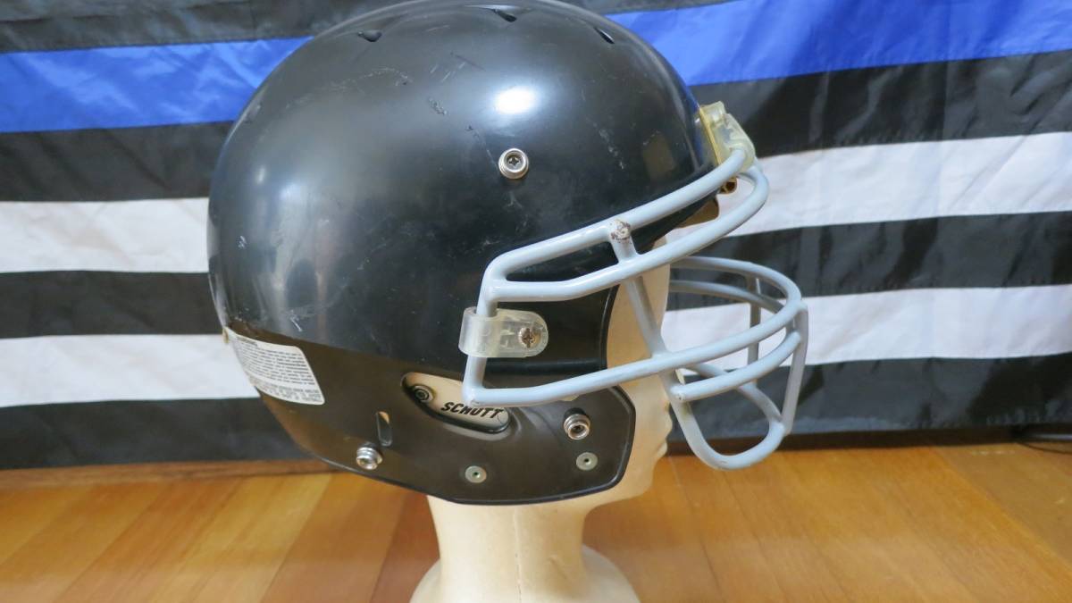 ** сброшенный товар SCHUTT американский футбол американский футбол шлем Youth XX-SMALL B156**