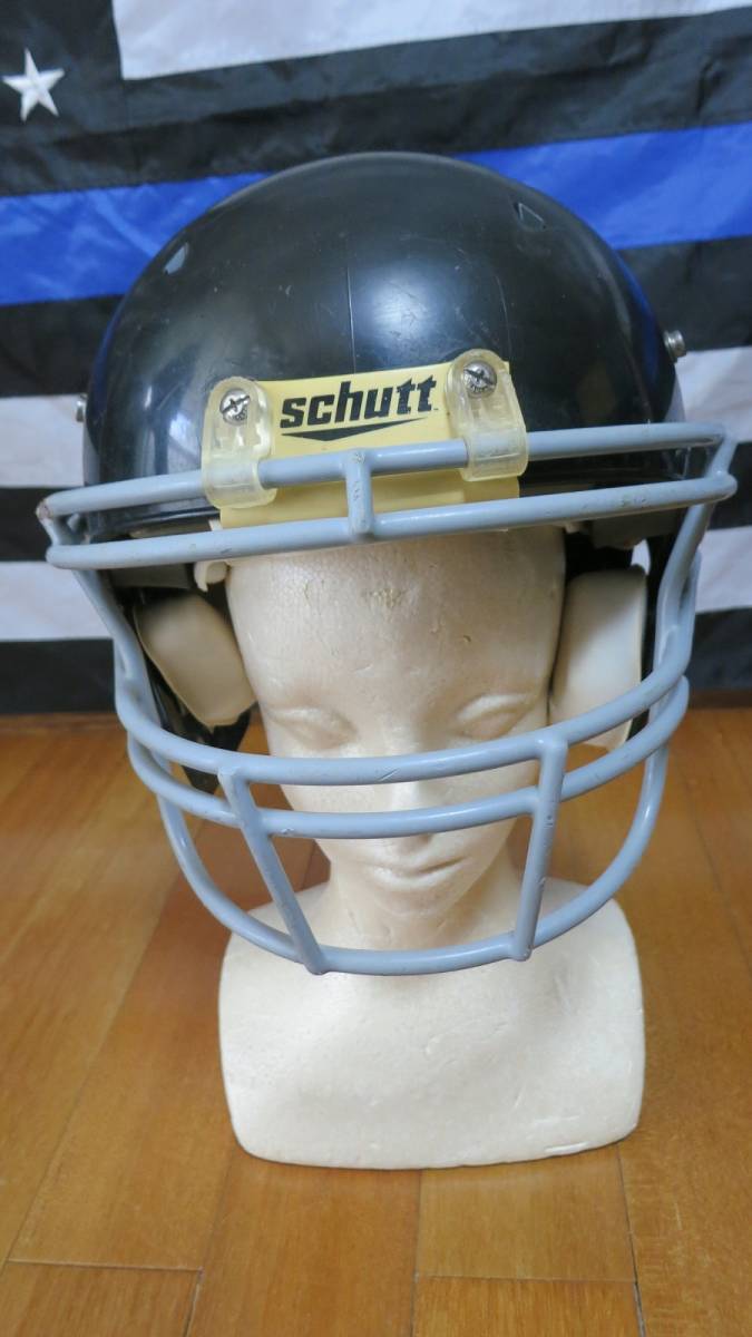 ** сброшенный товар SCHUTT американский футбол американский футбол шлем Youth XX-SMALL B156**