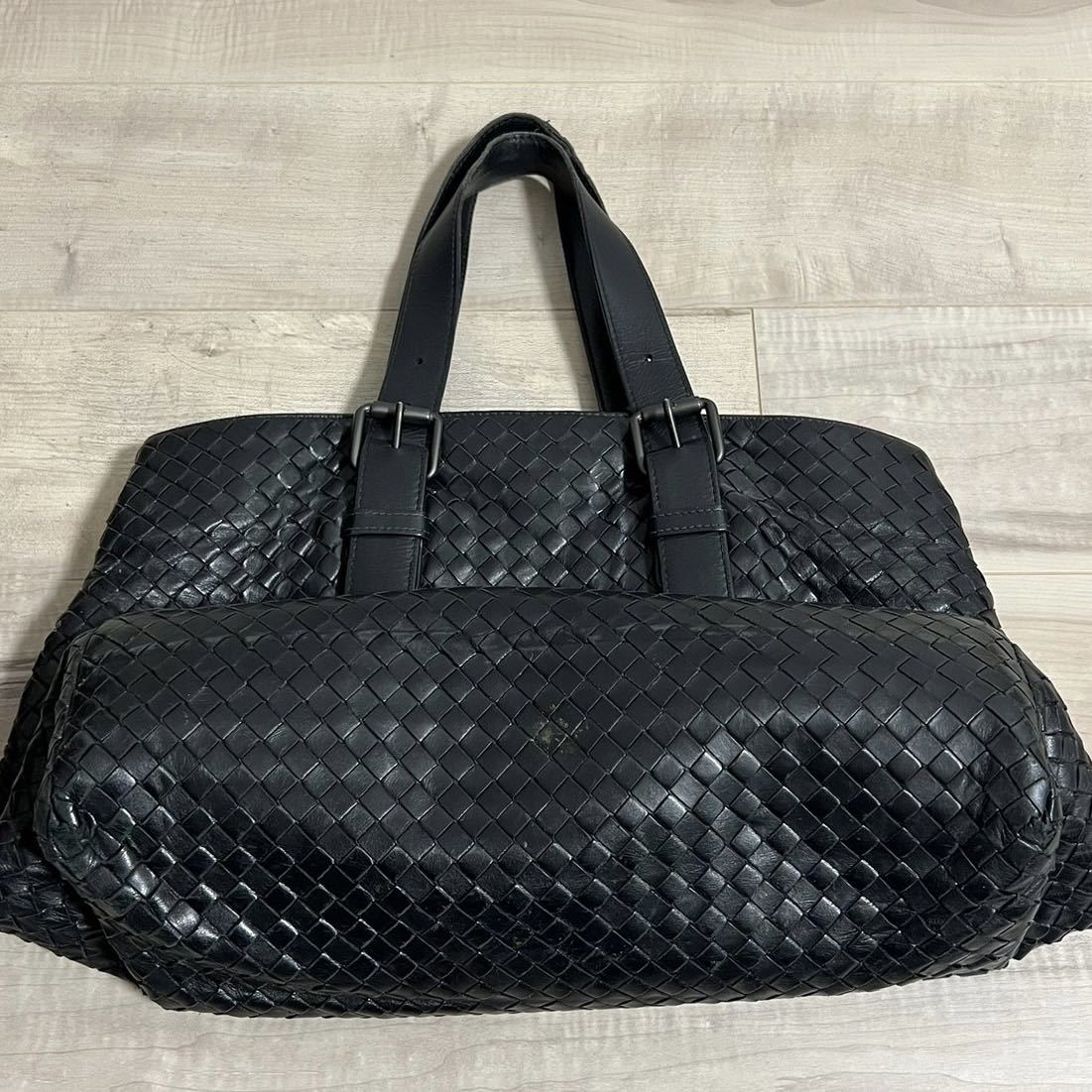 ボッテガヴェネタ/BOTTEGA VENETA ハンドバック 約30万円 送料込 | www