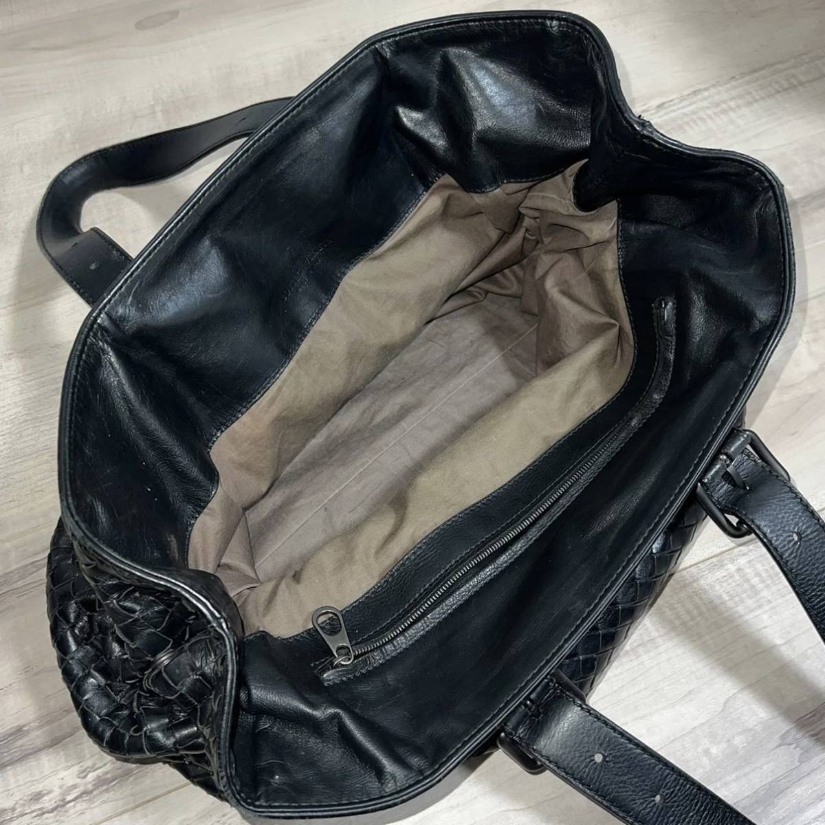 ボッテガヴェネタ/BOTTEGA VENETA ハンドバック 約30万円 送料込 | www