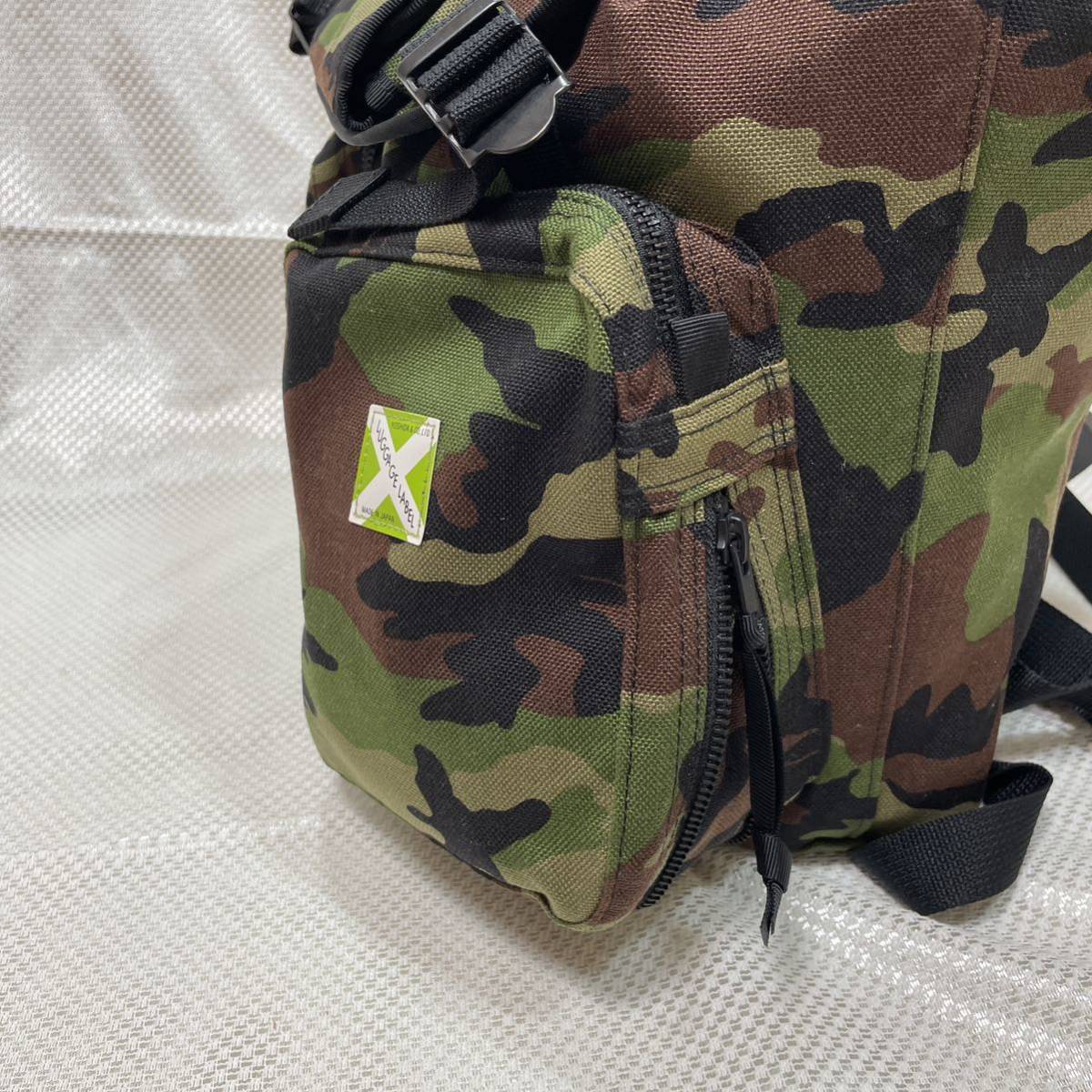 新品同様・半額】吉田カバン LUGGAGE LABEL×Ciaopanic コラボ 新品同様・半額】吉田カバン LUGGAGE LABEL×Ciaopanic コラボ