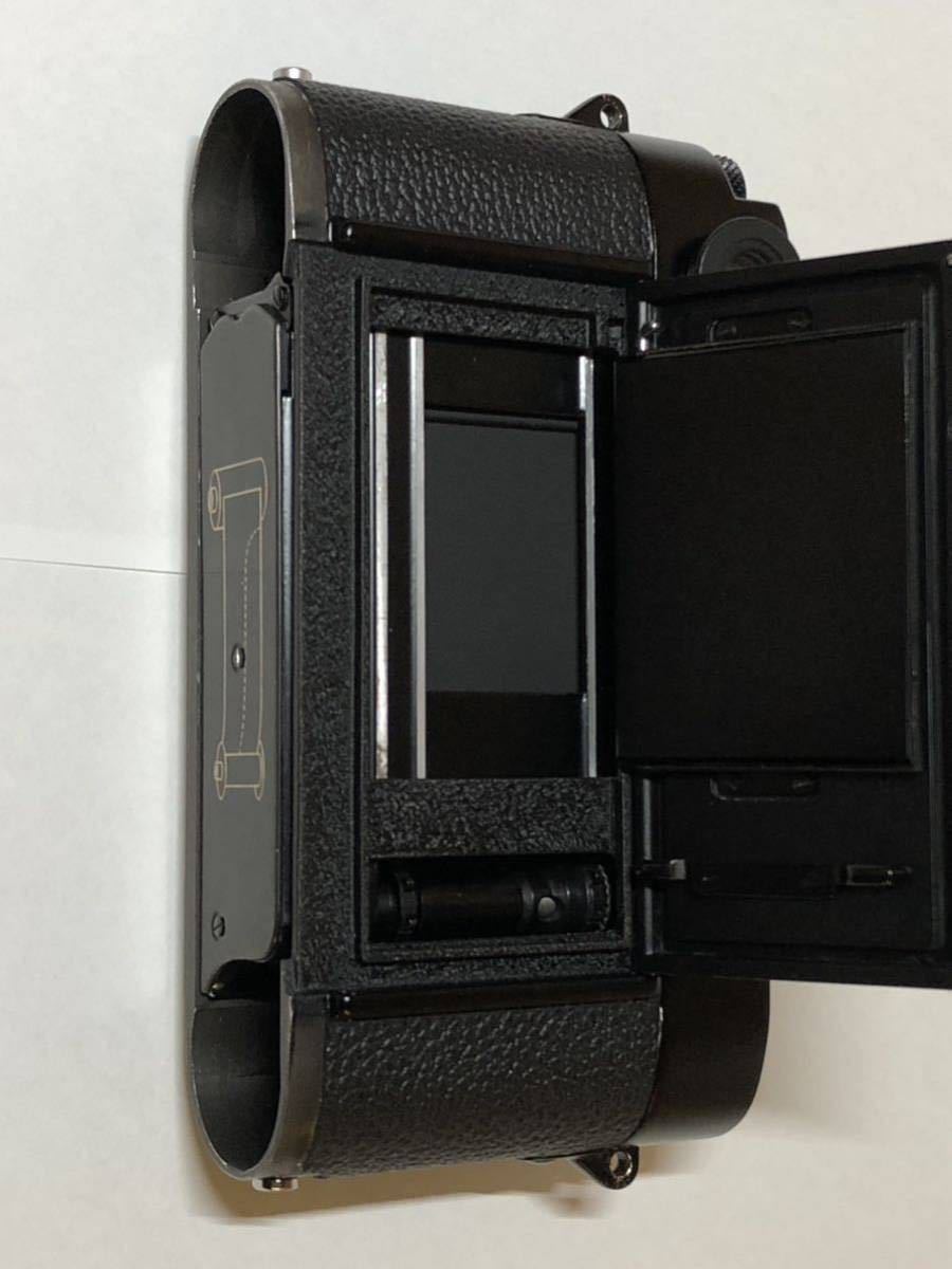 Leica m3 ライカ M3 後塗りブラック ダブルストローク Leica m3 ライカ M3 後塗りブラック ダブルストローク