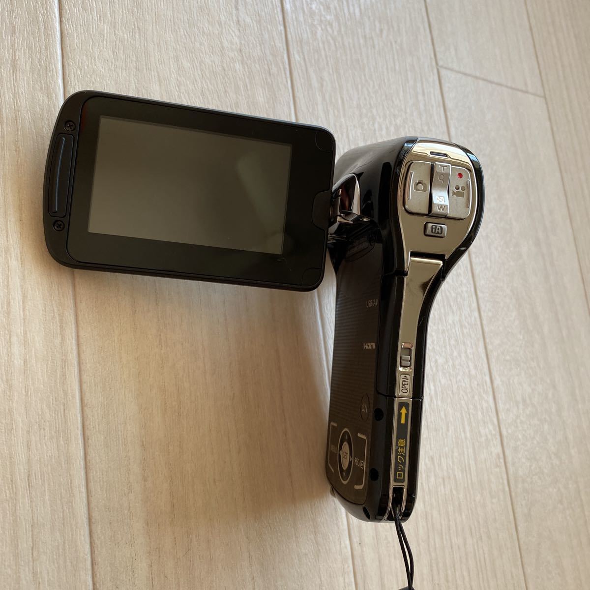 Panasonic HX-WA10 パナソニック デジタルムービーカメラ ビデオカメラ 防水 送料無料 D1980