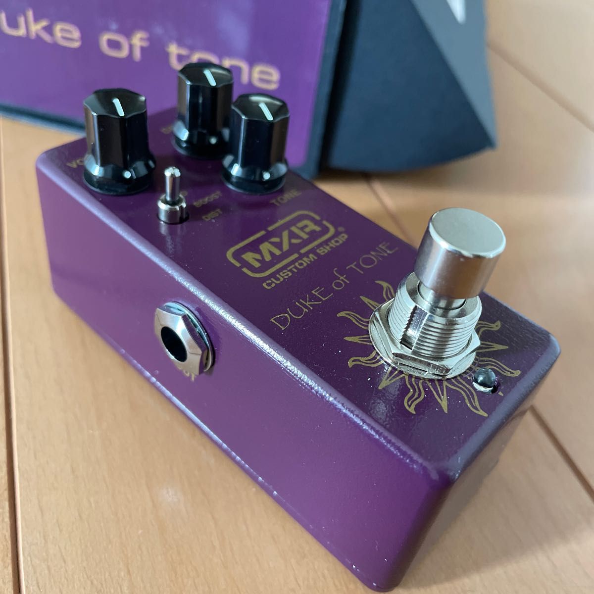 週末限定値下 MXR Duke of Tone 美品 完動品 | venezafoods.com.br
