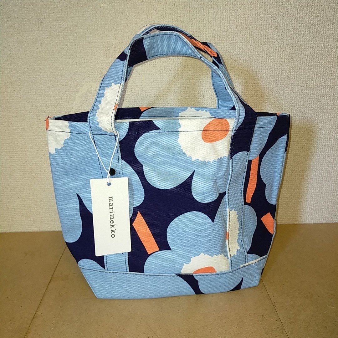 新品未使用 マリメッコ 【marimekko】ピエニ ウニッコトートバッグ