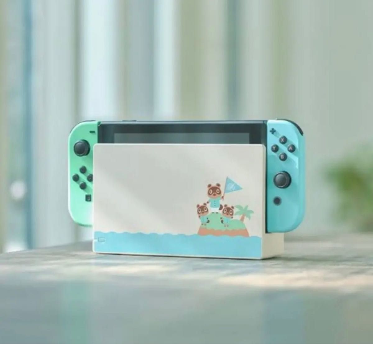 Nintendo Switch どうぶつの森セット