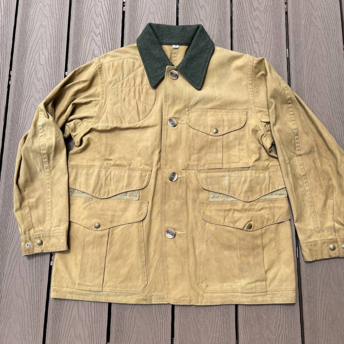 半額SALE／ FILSON フィルソン ハンティング ジャケット アウトドア