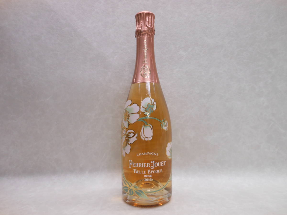 20643 ペリエジュエ ベルエポック ロゼ 2013 / PERRIER JOUET BELLE
