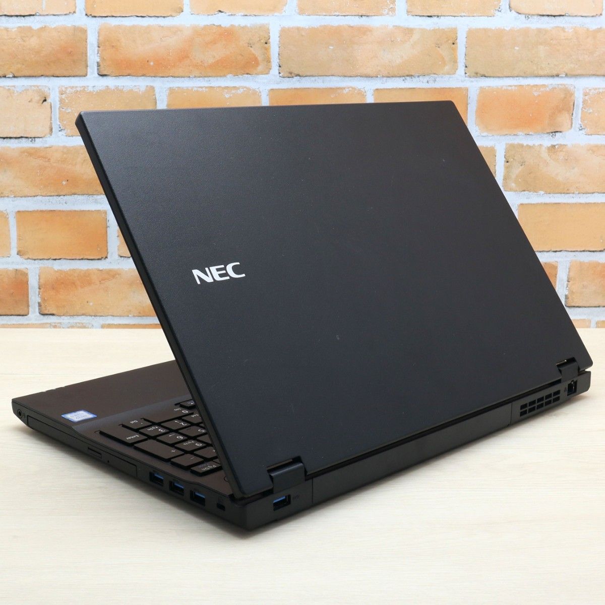 Windows11 Core i3 NECノートパソコン 2017年モデル SSD256GB メモリ